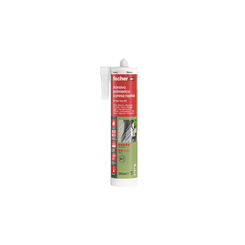 ADESIVO KD HIGH TACK BIANCO 290 ml