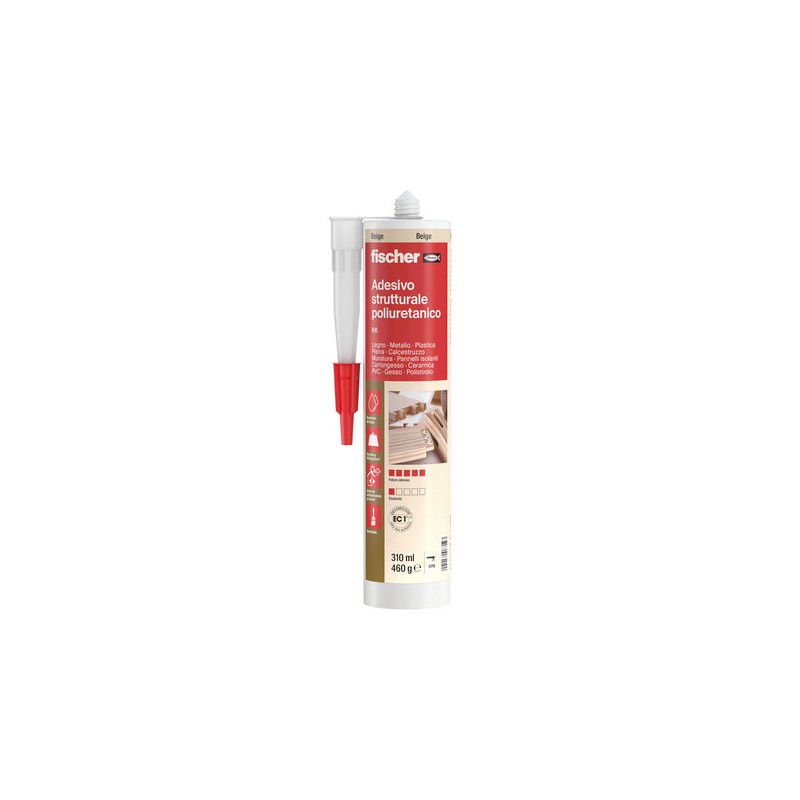 ADESIVO STRUTTURALE KK 310 ml Beige