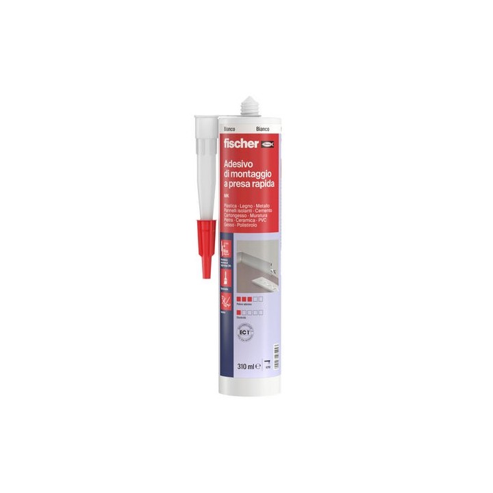 ADESIVO DI MONTAGGIO MK 310 ml Bianco