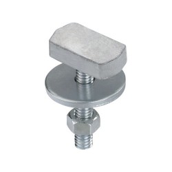 VITE TESTA A ROMBO FCS M10