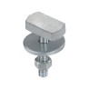 VITE TESTA A ROMBO FCS M10