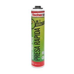SCHIUMA POLIURETANICA PRESA RAPIDA PUP 750 ml Per pistola