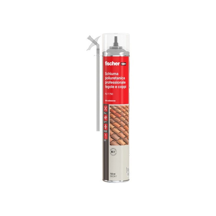 SCHIUMA POLIURETANICA PUP T PER COPPI B3 750 ml Manuale