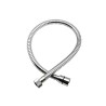 FLESSIBILE DOCCIA ATTACCO CONICO 1/2 cm 60