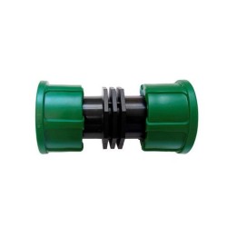 MANICOTTO CON O-RING 1" FF