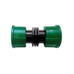 MANICOTTO CON O-RING 1" FF