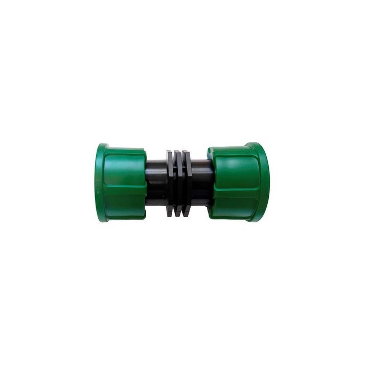 MANICOTTO CON O-RING 1" FF