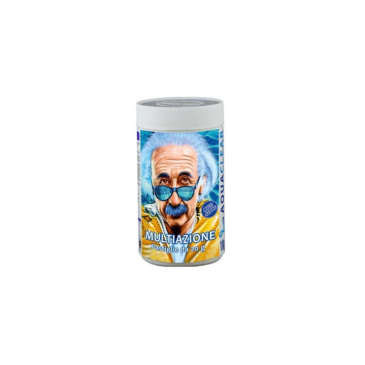 MULTIAZIONE 20 GR 1 kg