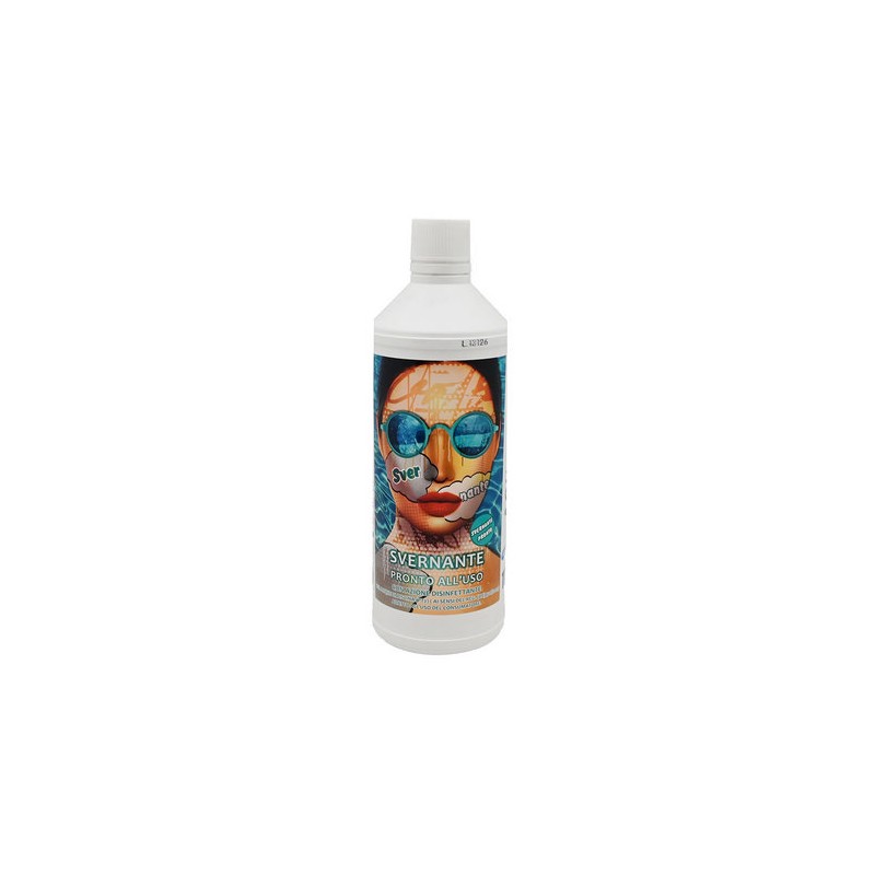 SVERNANTE LIQUIDO BIOCIDA 1 kg