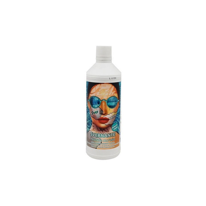 SVERNANTE LIQUIDO BIOCIDA 1 kg