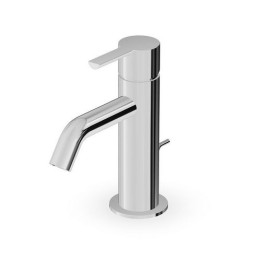 MONOCOMANDO LAVABO SERIE GILL Cromo