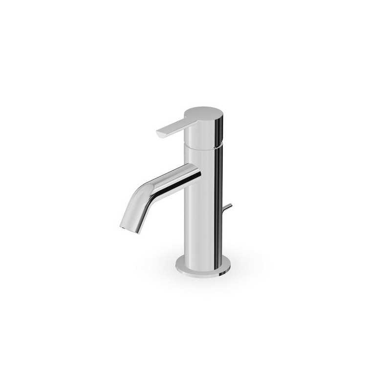 MONOCOMANDO LAVABO SERIE GILL Cromo