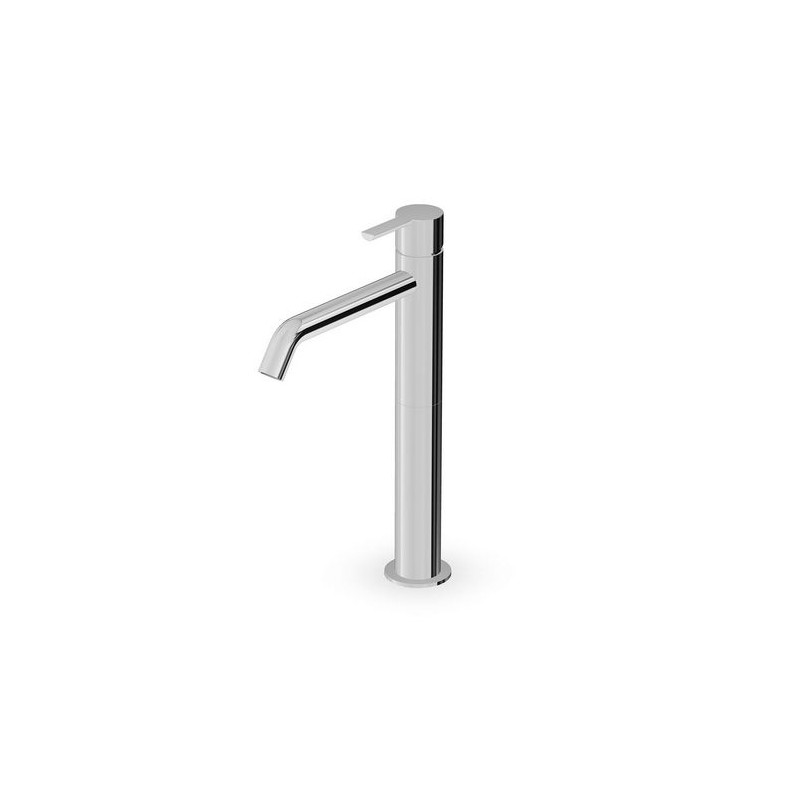 MONOCOMANDO LAVABO ALTO SERIE GILL Cromo