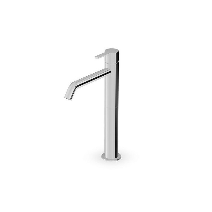 MONOCOMANDO LAVABO ALTO SERIE GILL Cromo