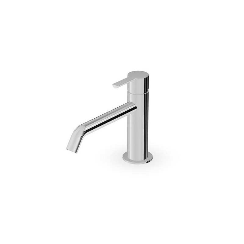 MONOCOMANDO LAVABO SERIE GILL BOCCA PROLUNGATA Cromo