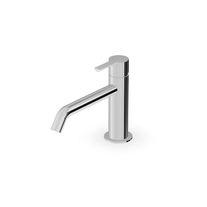 MONOCOMANDO LAVABO SERIE GILL BOCCA PROLUNGATA Cromo