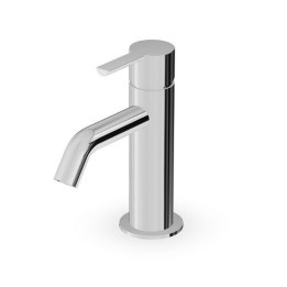 MONOCOMANDO LAVABO SERIE GILL SENZA SCARICO Cromo
