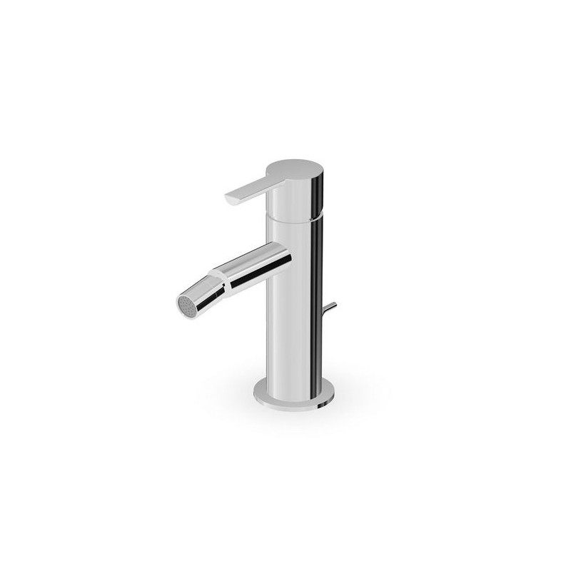 MONOCOMANDO BIDET SERIE GILL Cromo