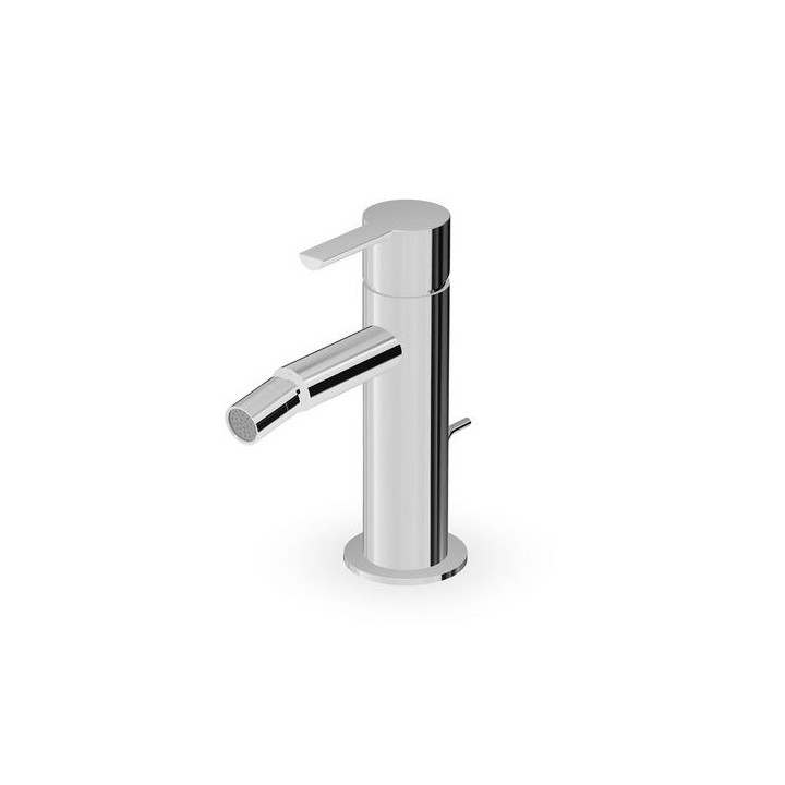 MONOCOMANDO BIDET SERIE GILL Cromo