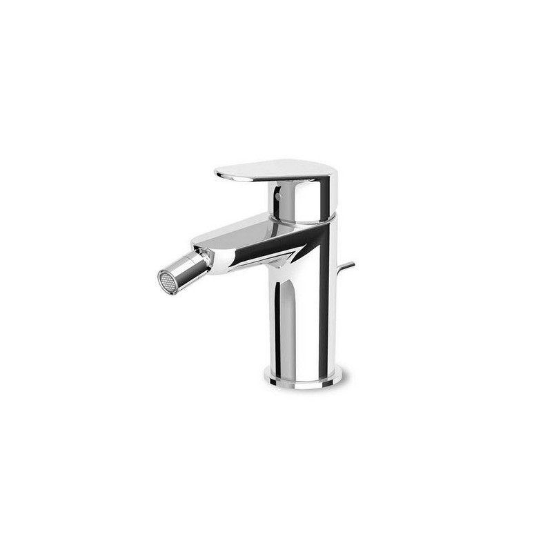 MONOCOMANDO BIDET SERIE RIVO Cromo