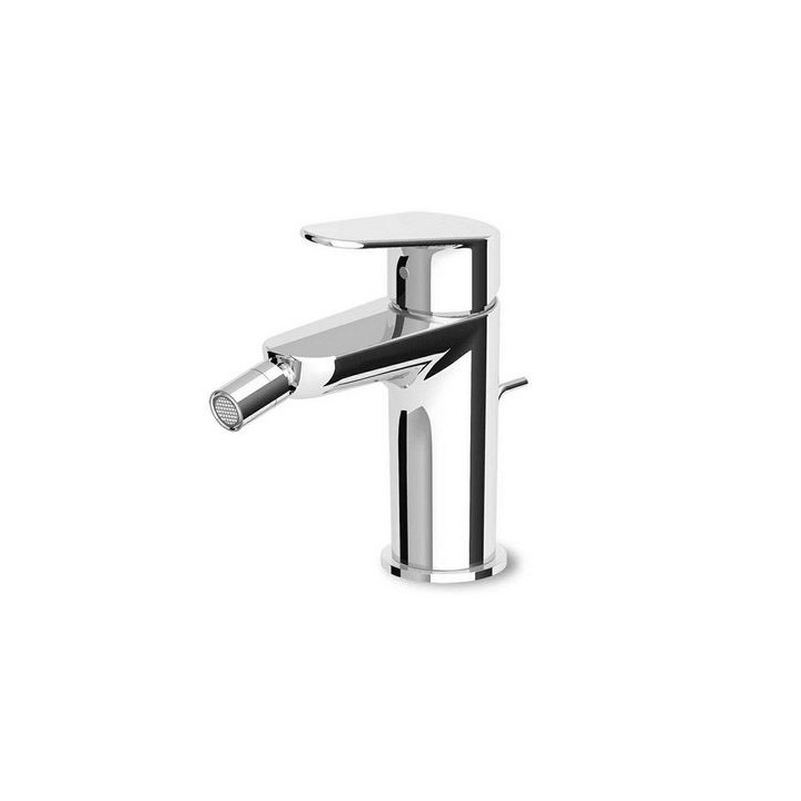 MONOCOMANDO BIDET SERIE RIVO Cromo