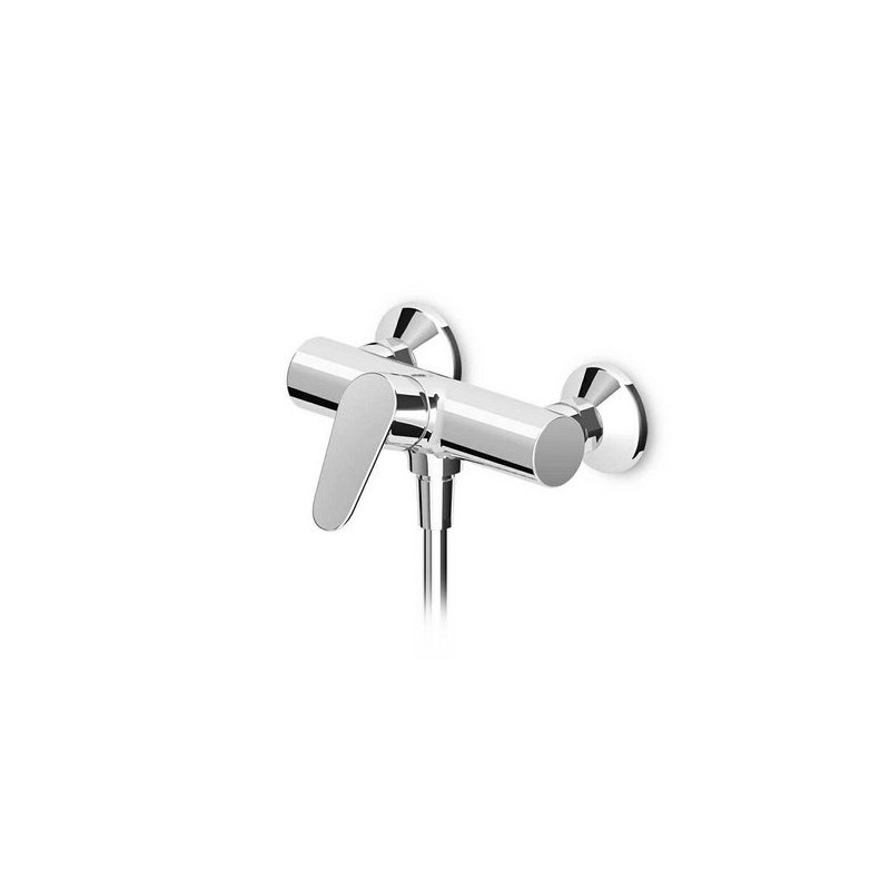 MONOCOMANDO ESTERNO DOCCIA SERIE RIVO Cromo
