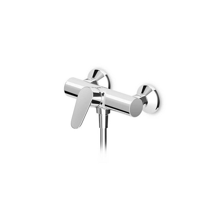 MONOCOMANDO ESTERNO DOCCIA SERIE RIVO Cromo