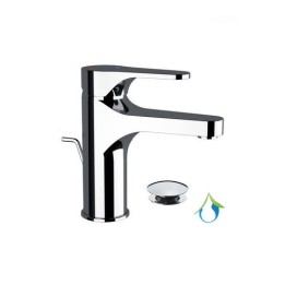 MISCELATORE MONOCOMANDO LAVABO LINEA SURF ECO Cromo