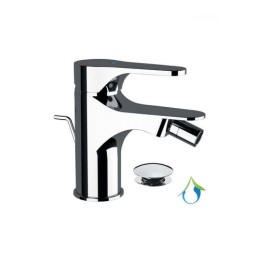 MISCELATORE MONOCOMANDO BIDET LINEA SURF ECO Cromo