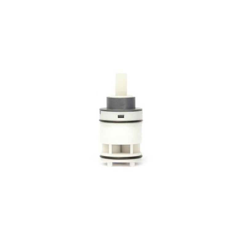 CARTUCCIA CERAMICA CON CONNESSIONE DIRETTA PER SERIE VEGA Diam. 35
