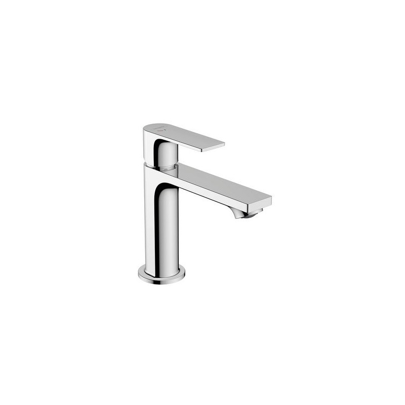 MISCELATORE MONOCOMANDO LAVABO SENZA SCARICO REBRIS E Cromo