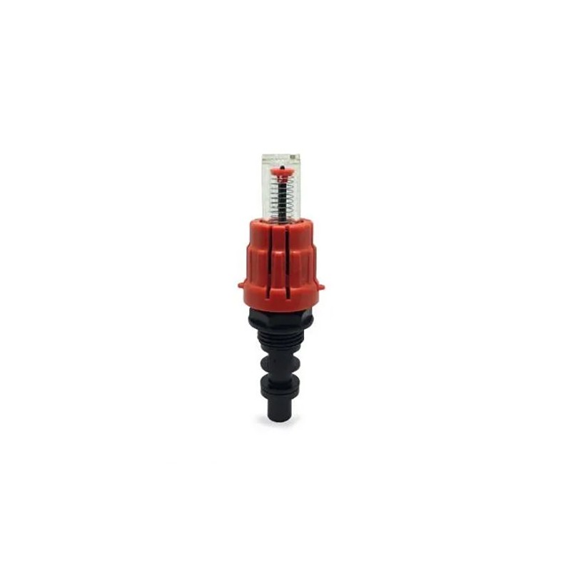 RICAMBIO REGOLATORE E MISURATORE PER COLLETTORE INOX G 1/2"