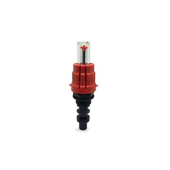 RICAMBIO REGOLATORE E MISURATORE PER COLLETTORE INOX G 1/2"