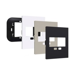 KIT DI MONTAGGIO ADATTATORE FRONTALE BTICINO LIVING Living Now