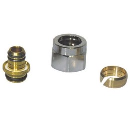 ADATTATORE EUROKONUS PER TUBO MULTISTRATO (FAR) 3/4" 20 x 2,5