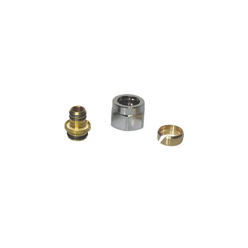 ADATTATORE EUROKONUS PER TUBO MULTISTRATO (FAR) 3/4" 20 x 2,5