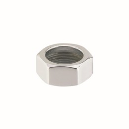 CALOTTA PER BOCCHETTONI 1/2" Cromo