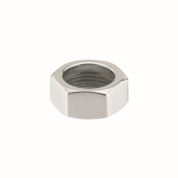 CALOTTA PER BOCCHETTONI 1/2" Cromo