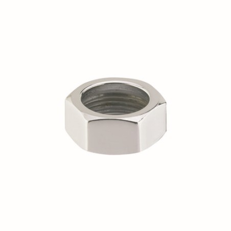 CALOTTA PER BOCCHETTONI 3/4" Cromo