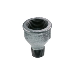 MANICOTTO RIDOTTO ZINCATO MF 1"1/4 x 1"