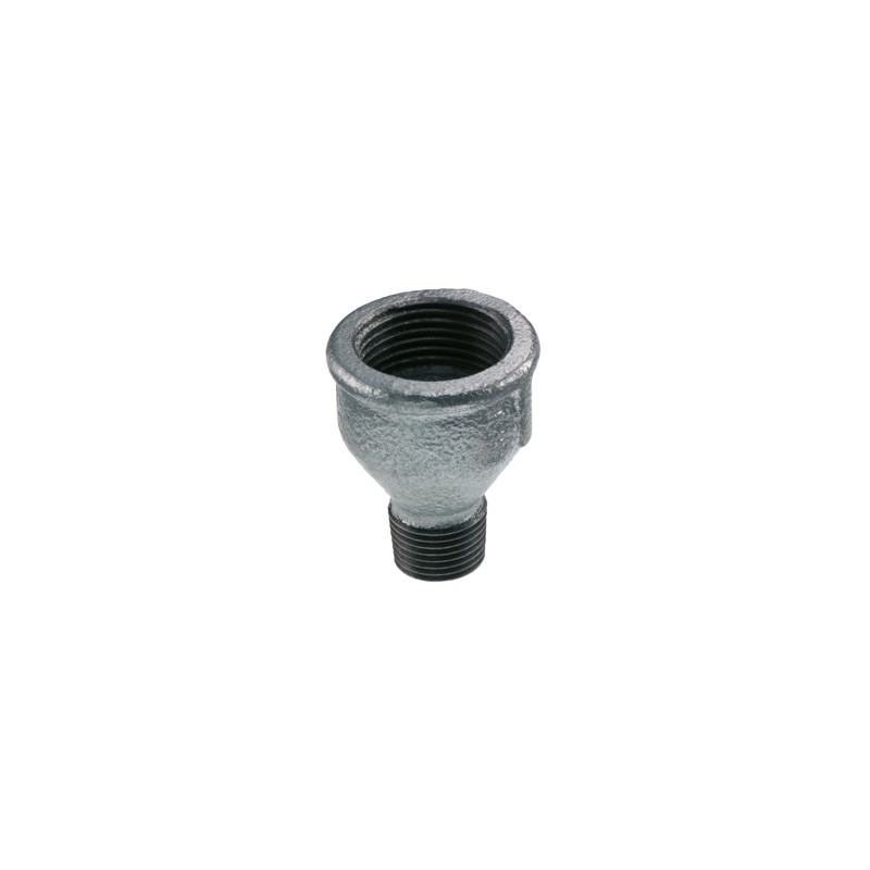 MANICOTTO RIDOTTO ZINCATO MF 1"1/4 x 1"