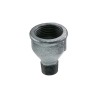 MANICOTTO RIDOTTO ZINCATO MF 1"1/4 x 1"