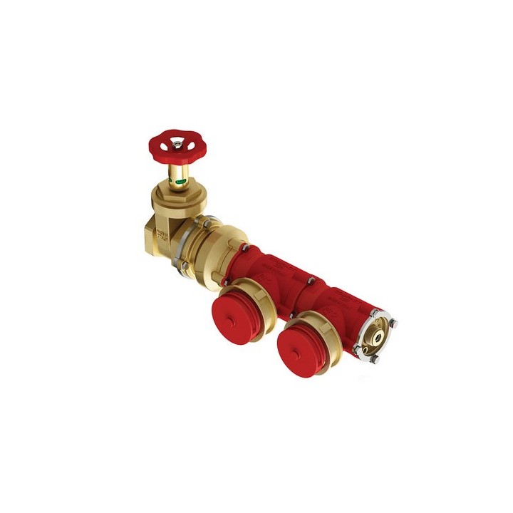 GRUPPO AUTOPOMPA COMPACT 360 3" x 2