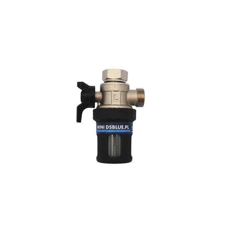 DEFANGATORE MAGNETICO MINI DSBLUE.PL Attacchi 3/4"
