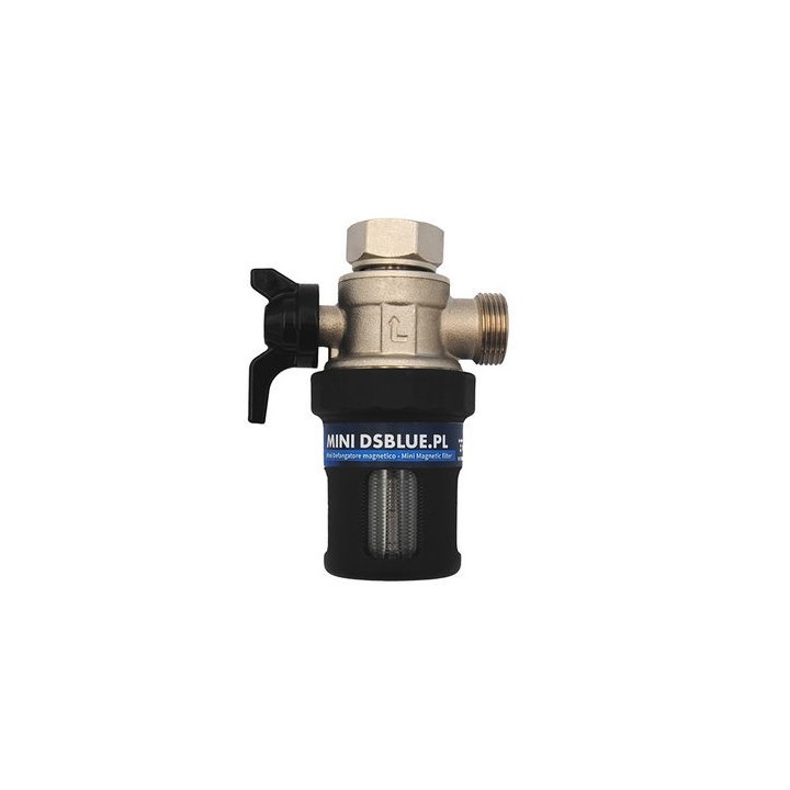 DEFANGATORE MAGNETICO MINI DSBLUE.PL Attacchi 3/4"