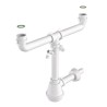 SIFONE FIASCA UNIVERSALE 2 VIE 1"1/2 1"1/4 1"1/2 - 1"1/4