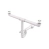SIFONE PER LAVELLI CUCINA RINGONE 2 VIE 1"1/2