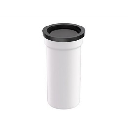 MANICOTTO DIRITTO SCARICO WC Diam. 90