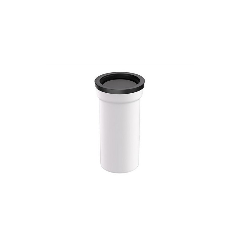 MANICOTTO DIRITTO SCARICO WC Diam. 90