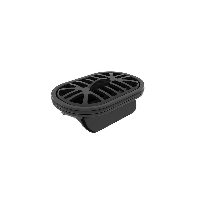 SIFONE ASCIUTTO PER CANALINE 371-P137 -